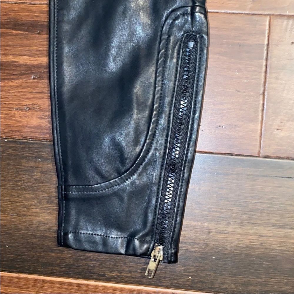 BlankNYC Skinny Biker Pants - Picture 5 of 7